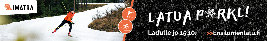 Imatra ensilumenlatu 2025